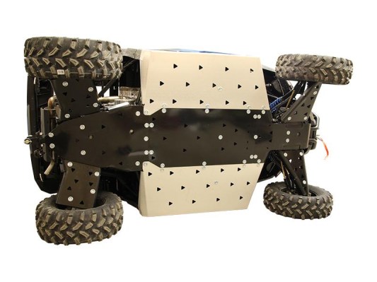Kit Complet de Protection Aluminium + PHD Polaris General
